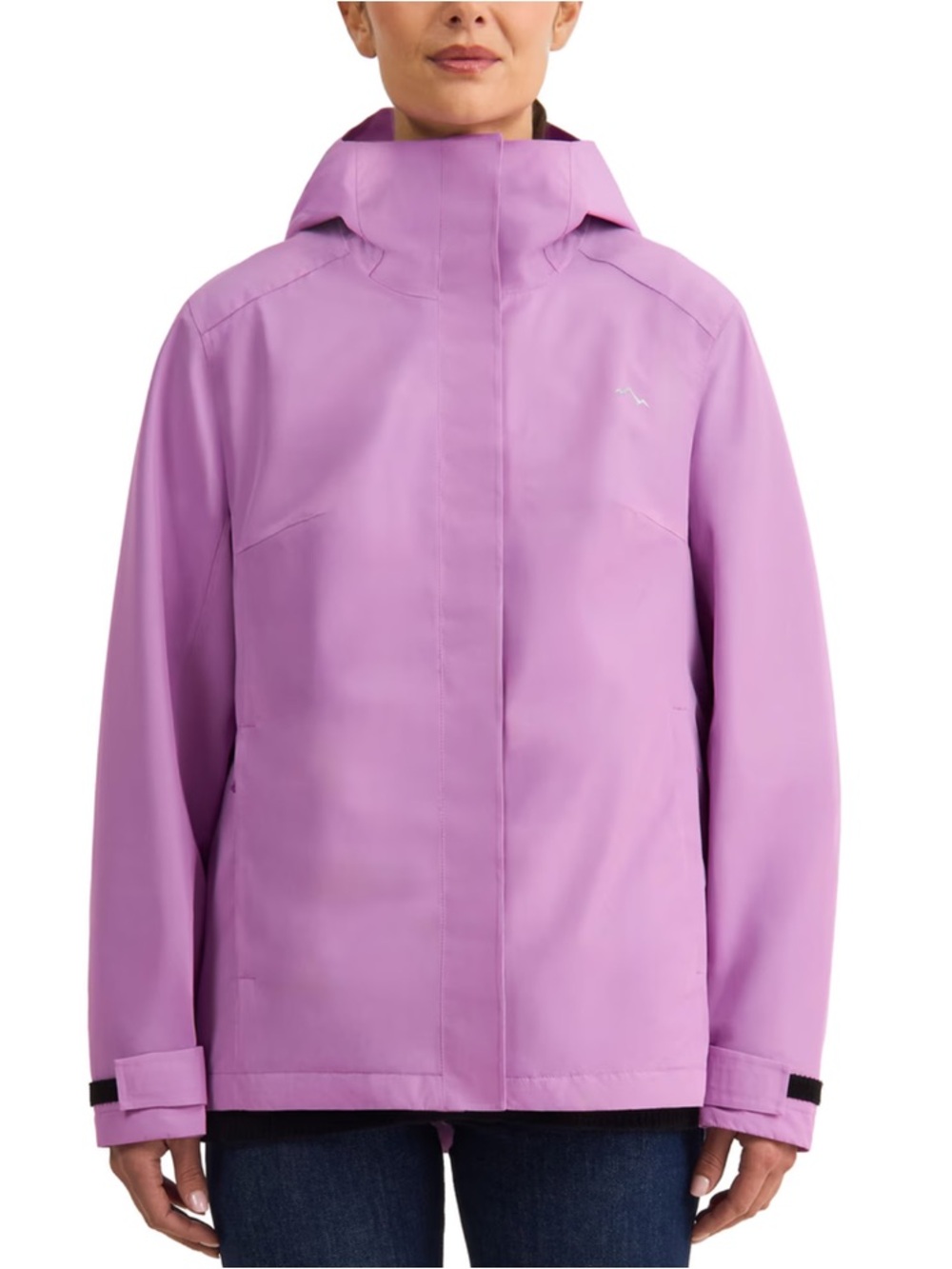 Borealis - Women’s Waterproof Rain Jacket / Anorak